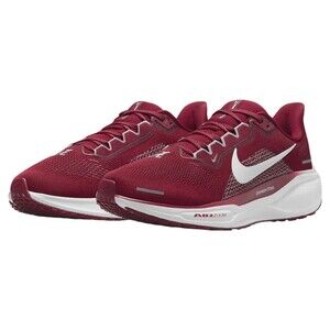 Nike Air Zoom Pegasus 41 Alabama Crimson Tide Shoes Men Size 8 FZ5103-600 NEW